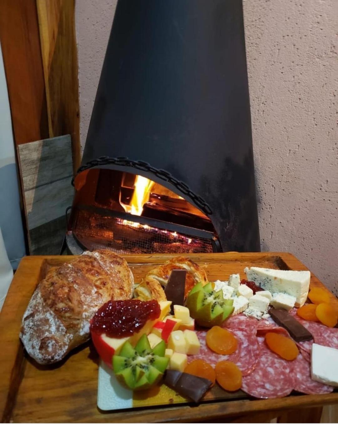 فيلا Chale Raio De Luz فيسكوندي دي ماوا المظهر الخارجي الصورة