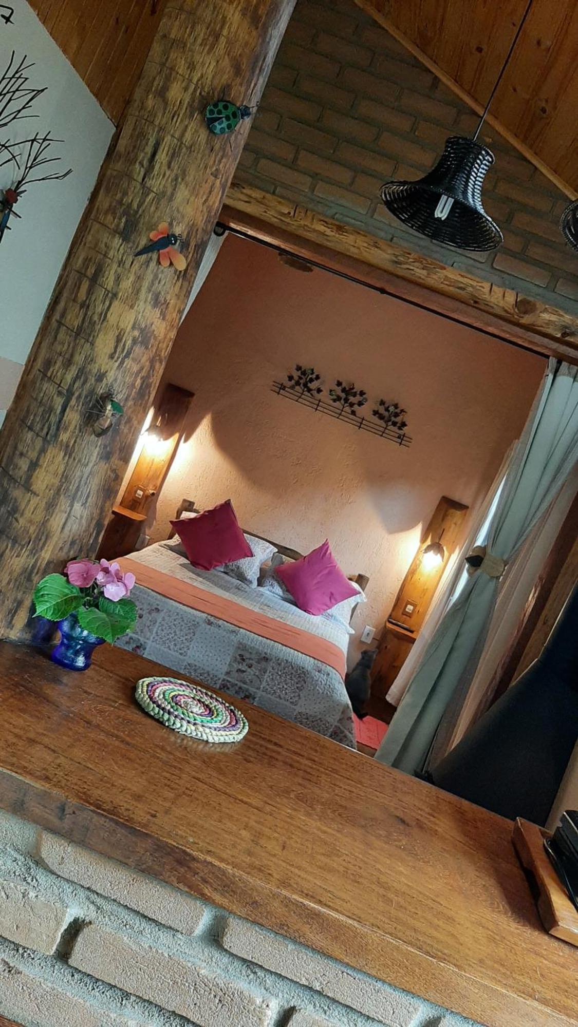 فيلا Chale Raio De Luz فيسكوندي دي ماوا الغرفة الصورة